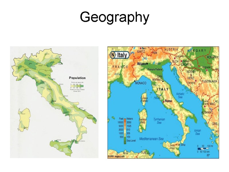 Geography